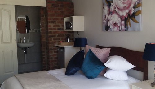 Chambre Double Standard, non-fumeurs (Cozy)