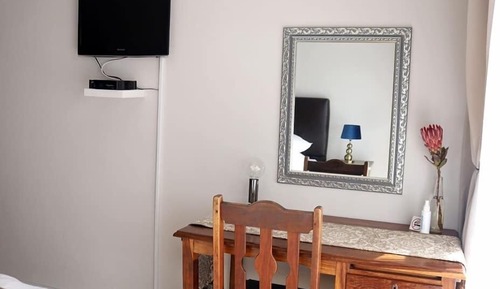 Chambre Simple Standard, 1 lit double, non-fumeurs