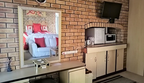 Chambre Deluxe, 1 très grand lit