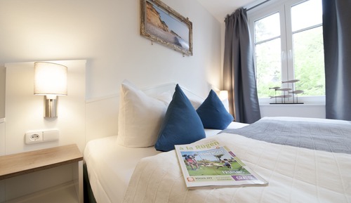 Appartement, 1 grand lit (incl. 45€ + 25€ pp service fee)
