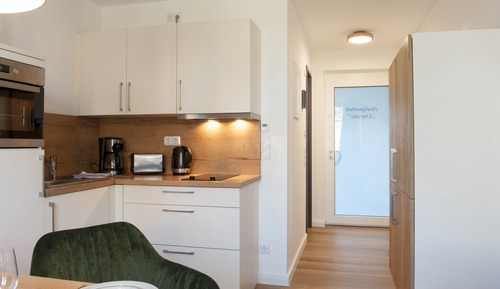 Appartement Classique, 1 grand lit (incl. 45€ + 25€ pp service fee)