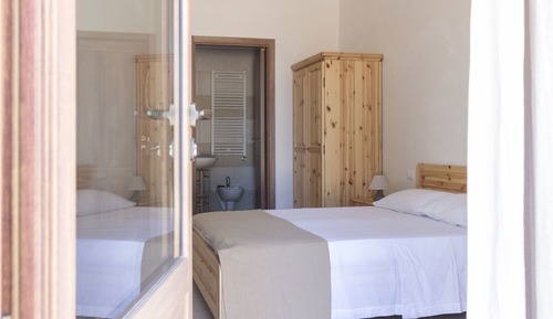 Chambre Quadruple Familiale