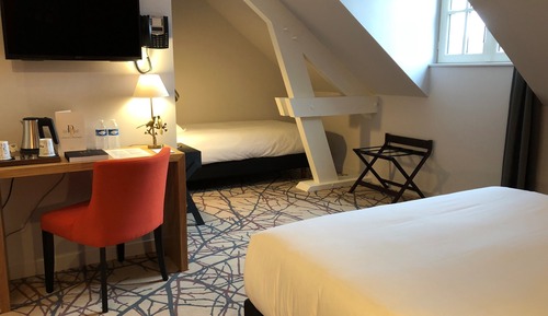 Chambre Triple