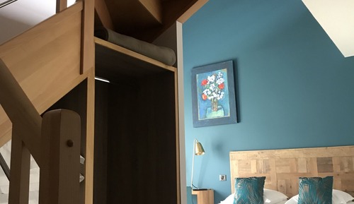 Appartement Duplex Familial