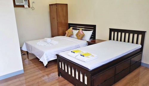 Chambre Familiale