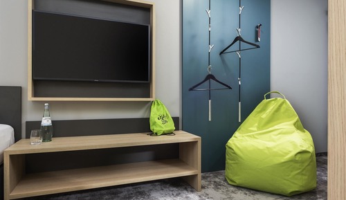 Chambre Double Standard, 1 lit double