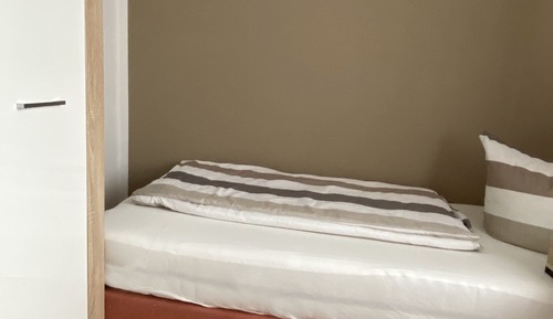 Chambre Double pour 1 personne