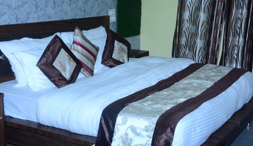 Chambre Double Deluxe, 1 lit double, non-fumeurs