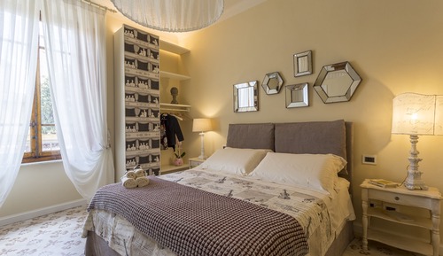 Chambre Double Deluxe, non-fumeurs, salle de bains privée