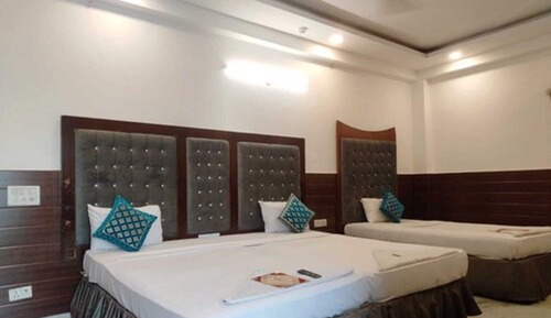 Chambre Triple Familiale