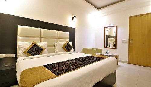 Chambre Double Deluxe