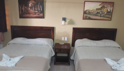 Chambre Quadruple, non-fumeurs