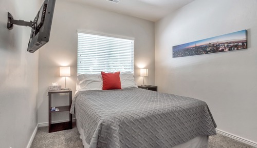 Chambre Double Classique, 1 grand lit, non-fumeurs