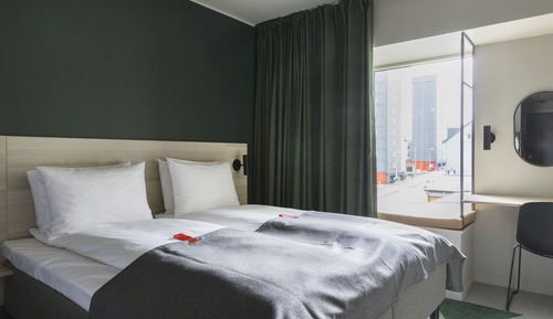 Chambre Double Standard