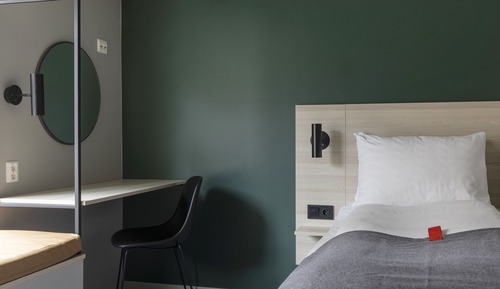 Chambre Simple Standard