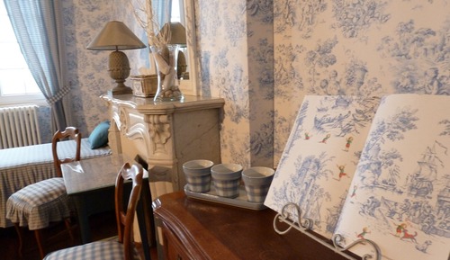 Chambre Quadruple