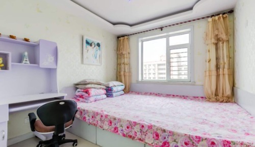 Appartement, 2 chambres