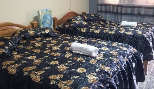 Chambre Double Familiale, 2 grands lits