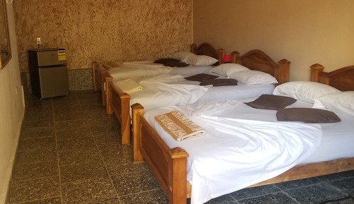 Chambre Triple Familiale, 1 chambre