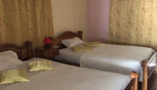 Chambre Double Confort