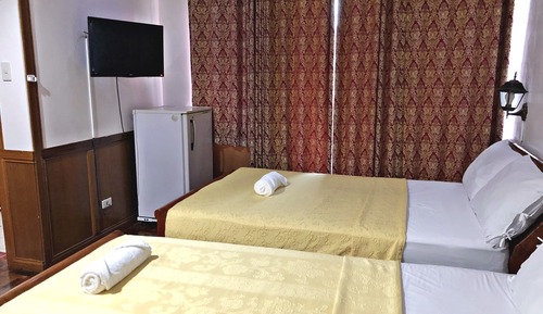 Chambre Deluxe