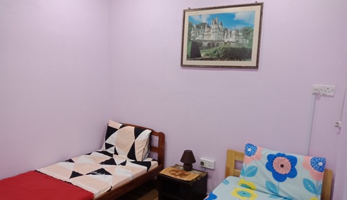 Chambre Confort, 2 lits une place, non-fumeurs (Jaze 2)