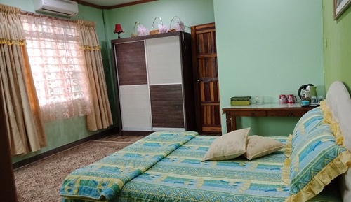 Chambre Confort, 1 grand lit