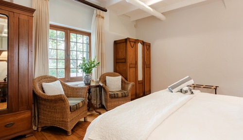 Cottage Confort, 2 chambres, vue jardin