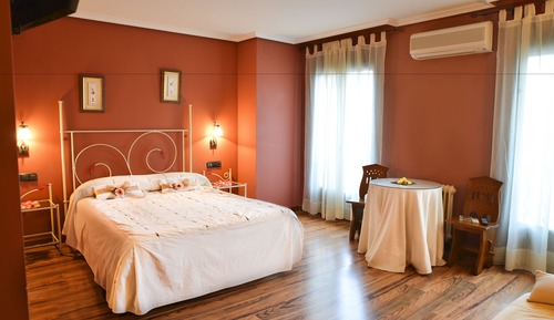 Chambre Quadruple