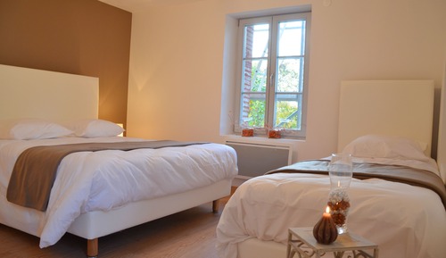 Chambre Triple Confort