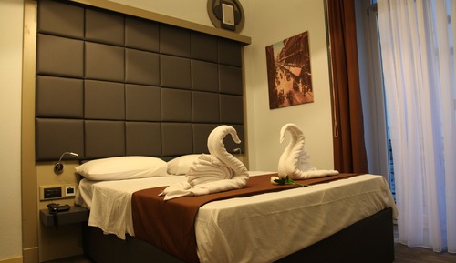 Suite Royale, 2 chambres, chambres communicantes