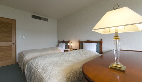 Chambre Deluxe avec lits jumeaux, non-fumeurs