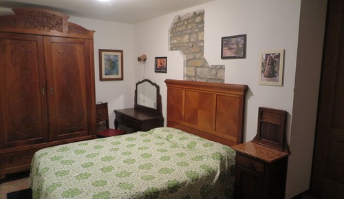 Chambre Double ou avec lits jumeaux