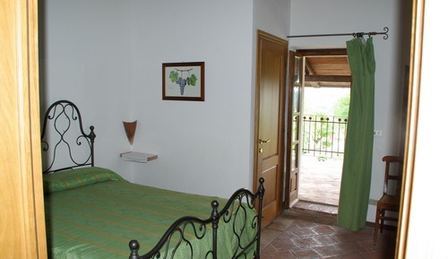 Chambre Triple