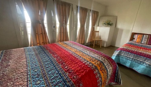 Cabane Familiale, 3 chambres, vue lac