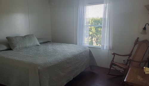 Mobile Home Luxe, 4 chambres, vue colline