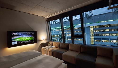 Chambre Double Confort
