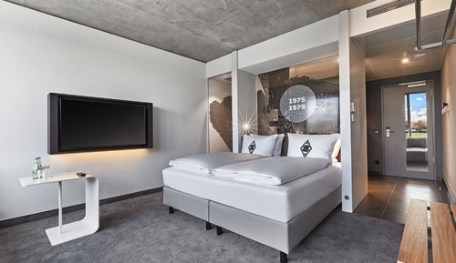 Chambre Double Affaires