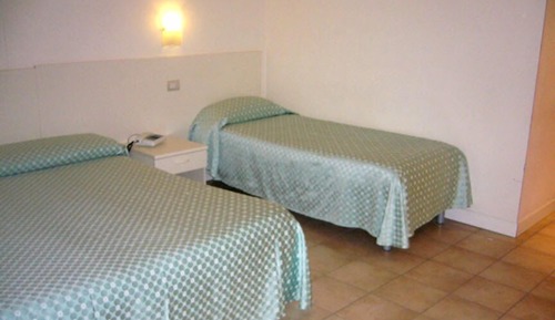 Chambre Triple