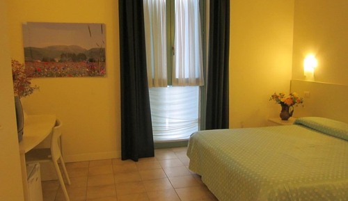 Chambre Double ou avec lits jumeaux