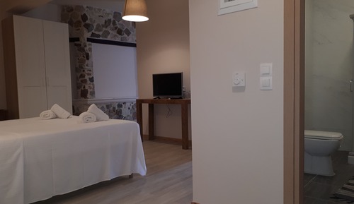 Suite Deluxe (Ground floor Street view)