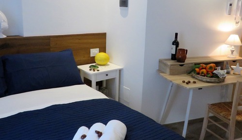 Chambre Double, rez-de-chaussée