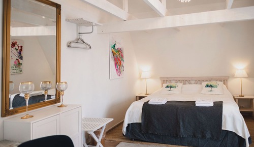 Chambre Double Deluxe, 1 grand lit