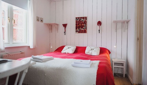 Chambre Double Confort, 1 grand lit