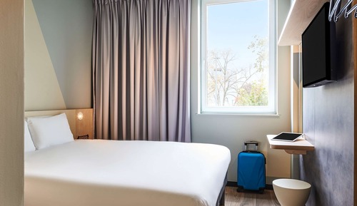 Chambre Classique, 1 lit double