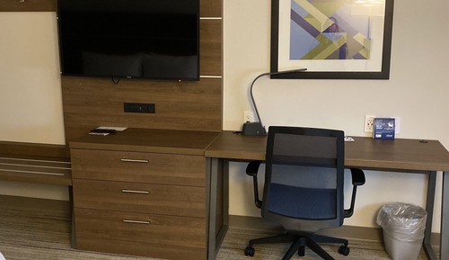 Chambre Standard, 1 très grand lit