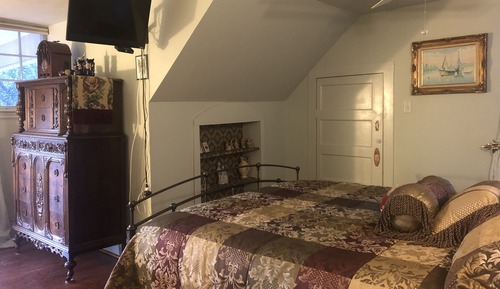 Chambre Tradition, 1 grand lit, non-fumeurs
