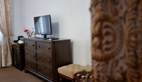 Chambre Double Deluxe
