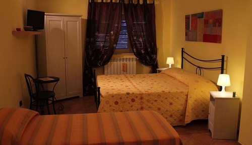 Chambre Quadruple