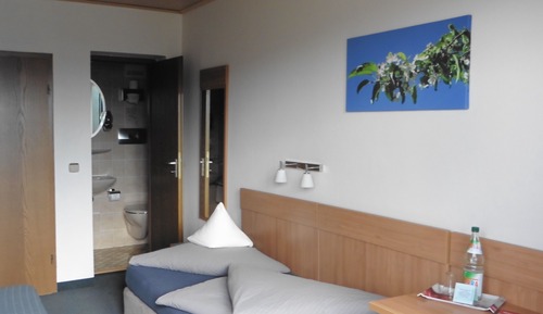 Chambre Simple